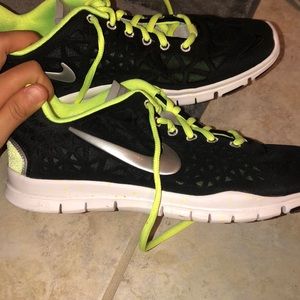 Nike running shoes